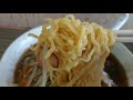 栄来軒の、もやし麺