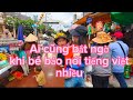 🌈331🌾 Chỉ mới có 1 tuần bé bảo nói tiếng việt nhiều hơn ai cũng ngạc nhiên