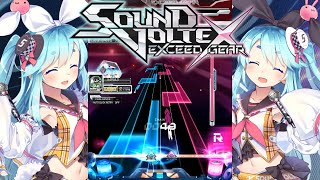 【日替音ゲ 81日目】 #ボルテ10周年 の新曲やります！！【SDVX 或帝滅斗】