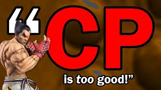 Does Ultimate Have a CP Problem?