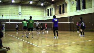 201103　ＮＡＳＴＹ－ＯＮＥ　ＶＳ　大東板金　１セット目