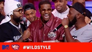 Wild ’N Out | A$AP Ferg in a Chico vs. Karlous Old-School Rap Battle | #Wildstyl