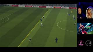 Triangular Torneo De Invierno Pes 2015: U. de Chile  Vs Colo Colo Partido 3 [Matiazul Vs Langxe]