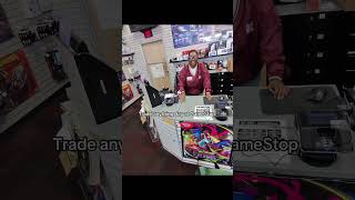 Trade anything day at GameStop 😂 #funny #pov #shorts #gamestop