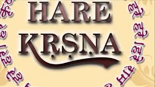 || HARE KRISHNA HARE RAM  SANKIRTAN by VEDIC NAAD BAND || KAMAL SHARMA KKS