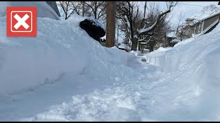No, Ohio property owners are not liable for injuries that happen on snow, ice-covered sidewalks