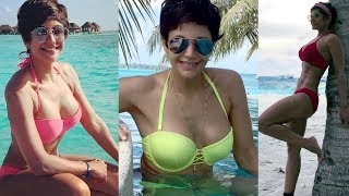 Mandira Bedi Hot Bikini Pictures 2020