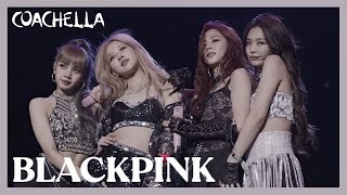 BLACKPINK Live at COACHELLA WEEK 2 (2019)