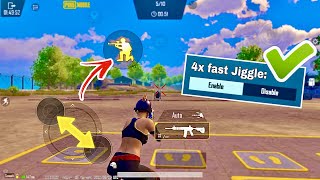 Learn Best Chinese TDM Player Jiggle Movement ✅🔥 Hezigege666 Movement is OP
