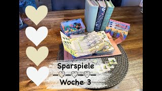 ☀️ dritte Sparspielrunde im Juli mit 160€ Budget