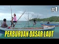 JEJAK PETUALANG | PERBURUAN DASAR LAUT (21/08/21) Part 1