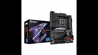 技嘉 GIGABYTE  Z790 AORUS ELITE  BIOS UPDATE upgrade 更新 VT設定 開啟