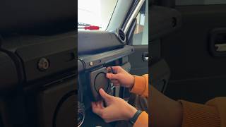 Foldable Cup Holder for Suzuki Jimny 2024 5-Door | Jimny Accessories