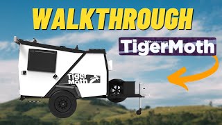 The TAXA Tigermoth Walkthrough | Off-Road Adventure Ready