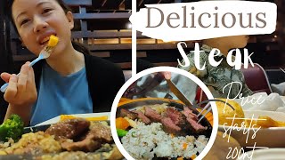 Do You Like Trying New Foods?|史提克牛排豐原店#steakhouse #taiwan