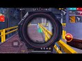 🔥First Time 50 Kills Challenge With SANTINO Charcter Only Factory Roof 🔥Factory Top Challenge