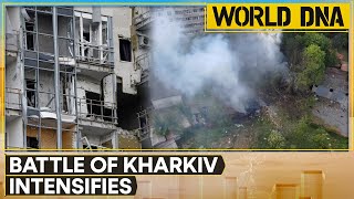 Ukraine war: Russian forces target Ukraine's second largest city of Kharkiv | World DNA | WION