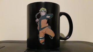 Caneca Mágica Naruto Shippuden - Clones