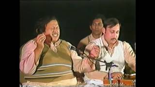 Gham Sabhi Rahat-o-Taskeen - Ustad Nusrat Fateh Ali Khan - OSA Official HD Video