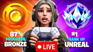 FORTNITE LIVE! | RANKED CUP DUOS!