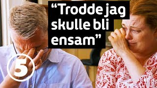 Sofias änglar | Maria blev förlamad efter akut inflammation i hjärnan | Måndagar 20.00 på Kanal 5