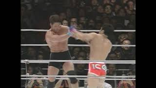 Pride GP 2000 Opening Round - Kazushi Sakuraba vs Guy Mezger