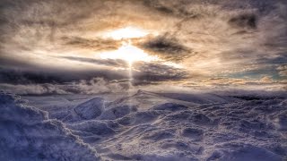 A Cairngorm Mountain in Winter - The Munro Sgor Gaoith