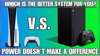 PlayStation 5 V.S. Xbox Series X: What's the Best? PS5 News Xbox News
