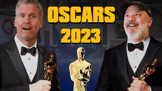 Academy Awards 2023 | Who will Take Home the Oscars?