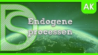 Examen aardrijkskunde - Endogene processen (domein aarde)