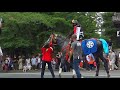 相馬野馬追2019_出陣相馬中村神社_soma nomaoi day 1 departure out of soma nakamura shrine