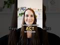 Psychologst explains Acceptance and Commitment Therapy (ACT) in 60 Seconds