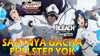 GACHA FULLSTEP REBANNER TYBW GISELLE, ZOMBAMBIE \u0026 CIRUCCI! APAKAH AKAN AMPAS? - Bleach Brave Souls