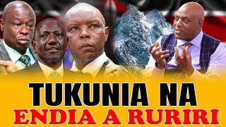 KUNDA NGUTUME NA TUKUNIA live  | Apostle Ndura Waruinge | Bethel Clouds TV