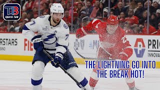 Episode 74: The Lightning have a huge week, and we answer your questions!