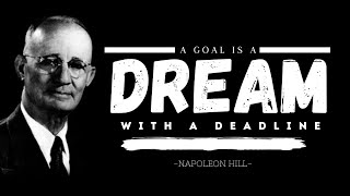 Napoleon Hill Quotes that can teach a lot about Future!