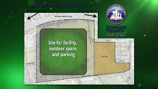 Roanoke County School Board New CTE Site Announcement
