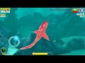 ELECTRO SHARK Power! Hungry Shark Evolution Gameplay