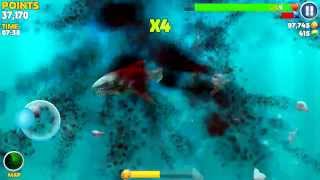 Hungry Shark Evolution: ELECTRO SHARK #2