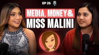 Miss Malini on Bollywood, Media, and Networking | Ep 26