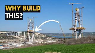 Turkey Is Building a Bridge to Nowhere