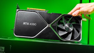 NVIDIA RTX 4080 Review - Before You Buy..