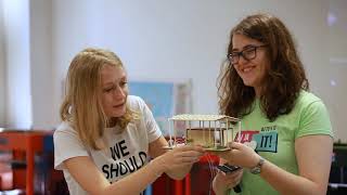 Turn your classroom into a makerspace with the Maker's Red Boxes
