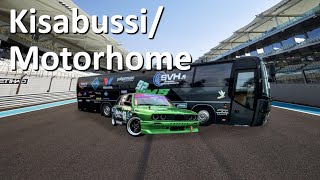 Bussi | Motorhome | Drifting | Koskela Motorsport