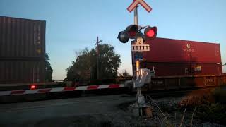 CP 101 and CP 118 at Spence yard