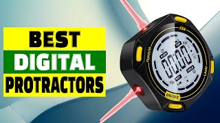 Top 5 Best Digital Protractors for Accurate Angle Measurement