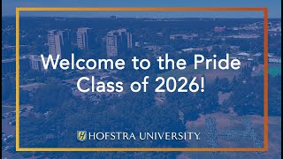 Welcome Week 2022 - Hofstra University