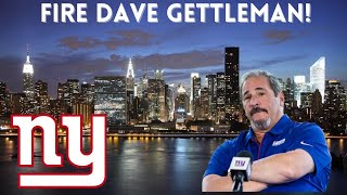 New York Giants | FIRE Dave Gettleman! Rant!