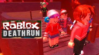 Sallygreengamer Roblox Deathrun Edition I Kill Sally And - 