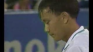 1996 UO Final Sampras vs Chang 3/3 fullmatch